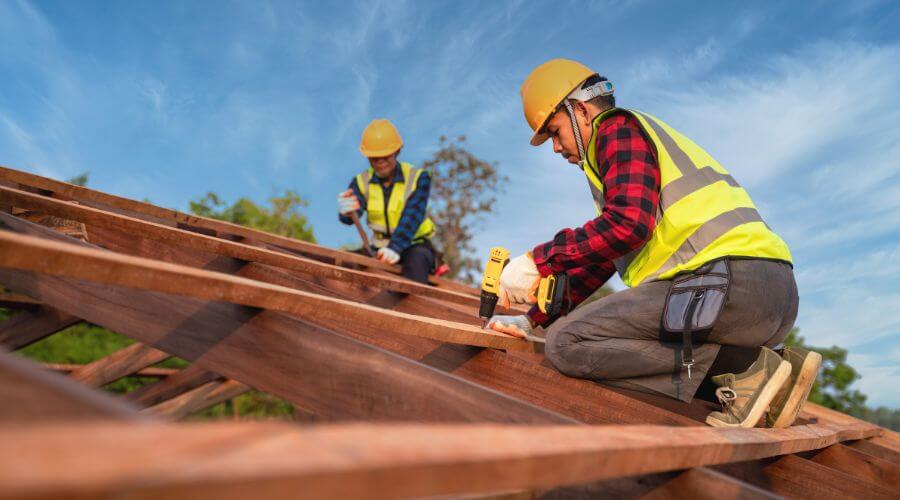Professional residential roofers in Wall Lake, IA